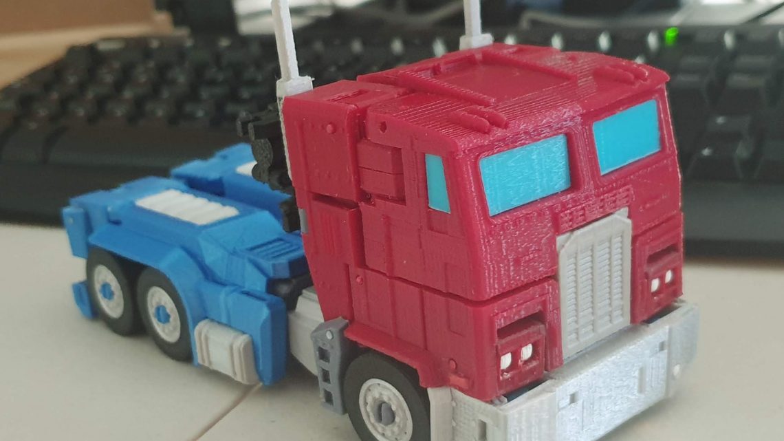 Optimus Prime